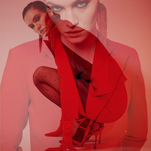 all red 22