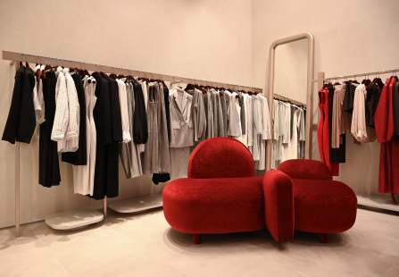 Торжественное открытие Fashion Rebels в ТРЦ «Океания»