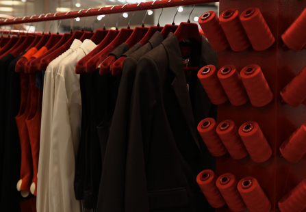 Новое пространство Fashion Rebels для вашего шоппинга