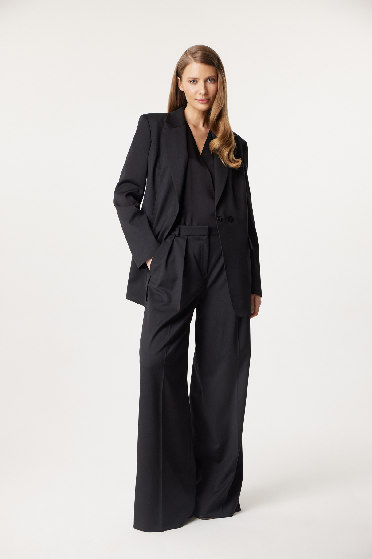 Жакет Iman , черный, арт. FR24SS1JC40PCW120BL купить в интернет-магазине Жакет Iman , черный, арт. FR24SS1JC40PCW120BL купить в интернет-магазине