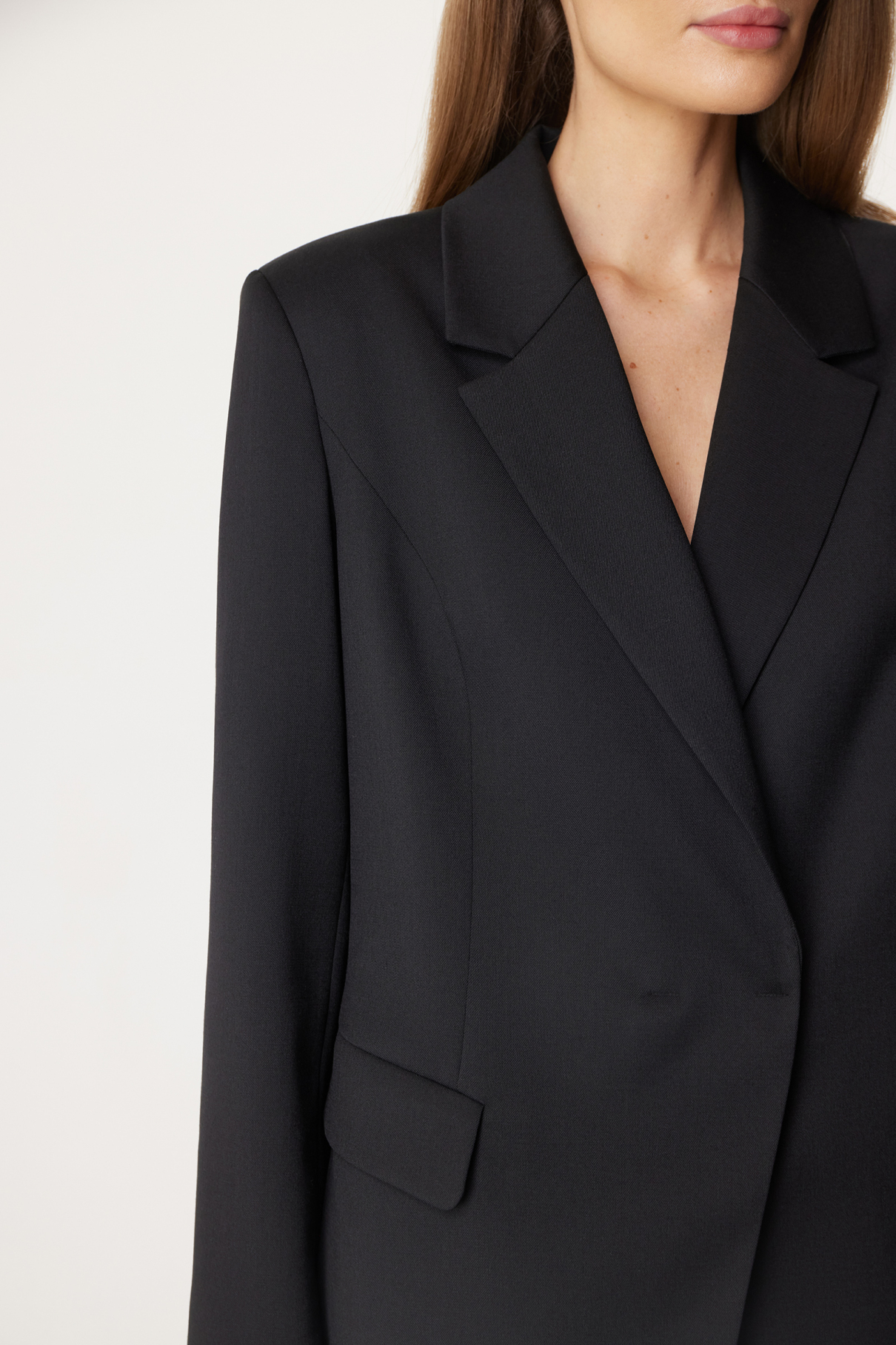 Жакет Iman , черный, арт. FR24SS1JC40PCW120BL купить в интернет-магазине Жакет Iman , черный, арт. FR24SS1JC40PCW120BL купить в интернет-магазине