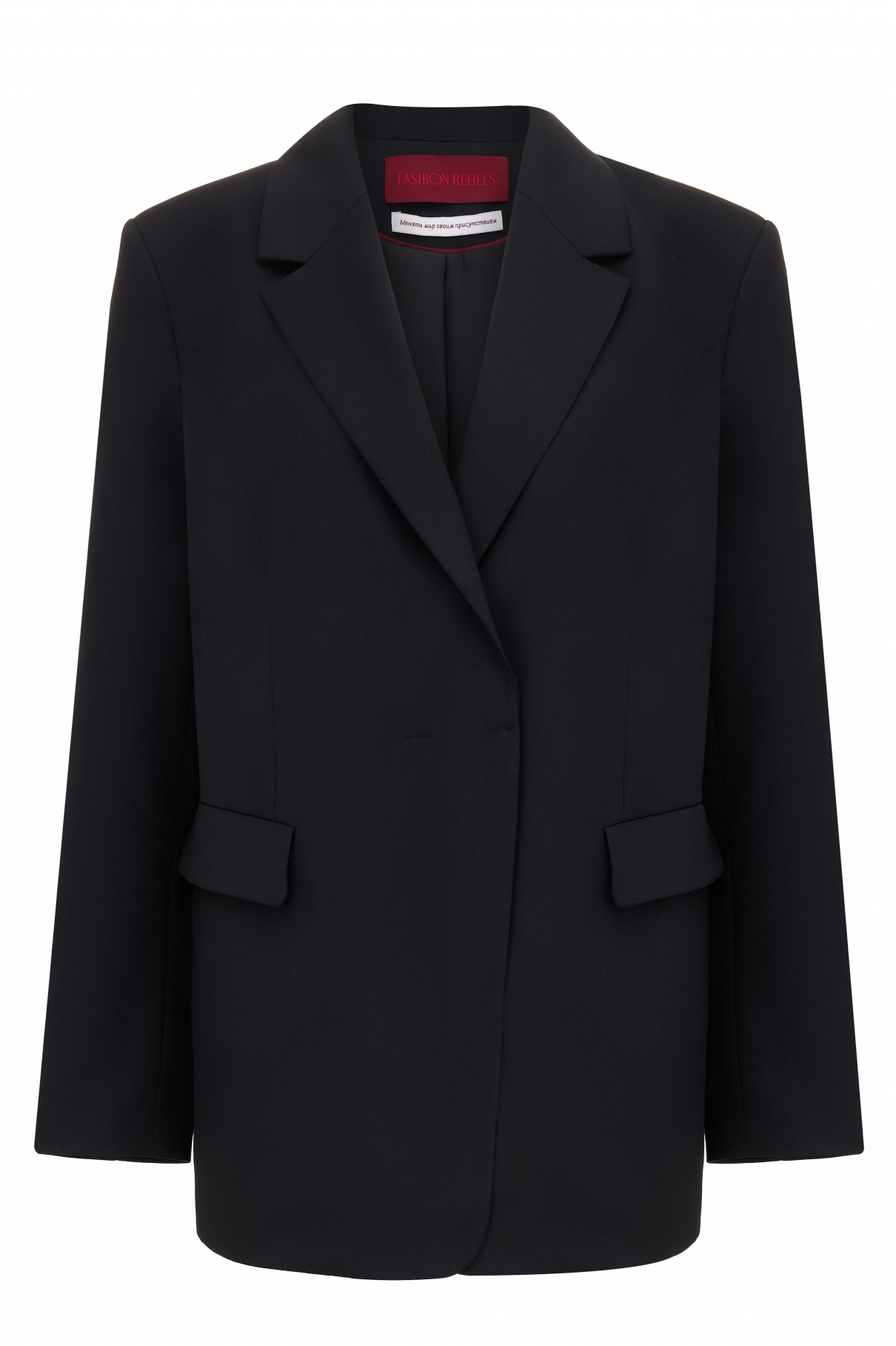 Жакет Iman , черный, арт. FR24SS1JC40PCW120BL купить в интернет-магазине Жакет Iman , черный, арт. FR24SS1JC40PCW120BL купить в интернет-магазине
