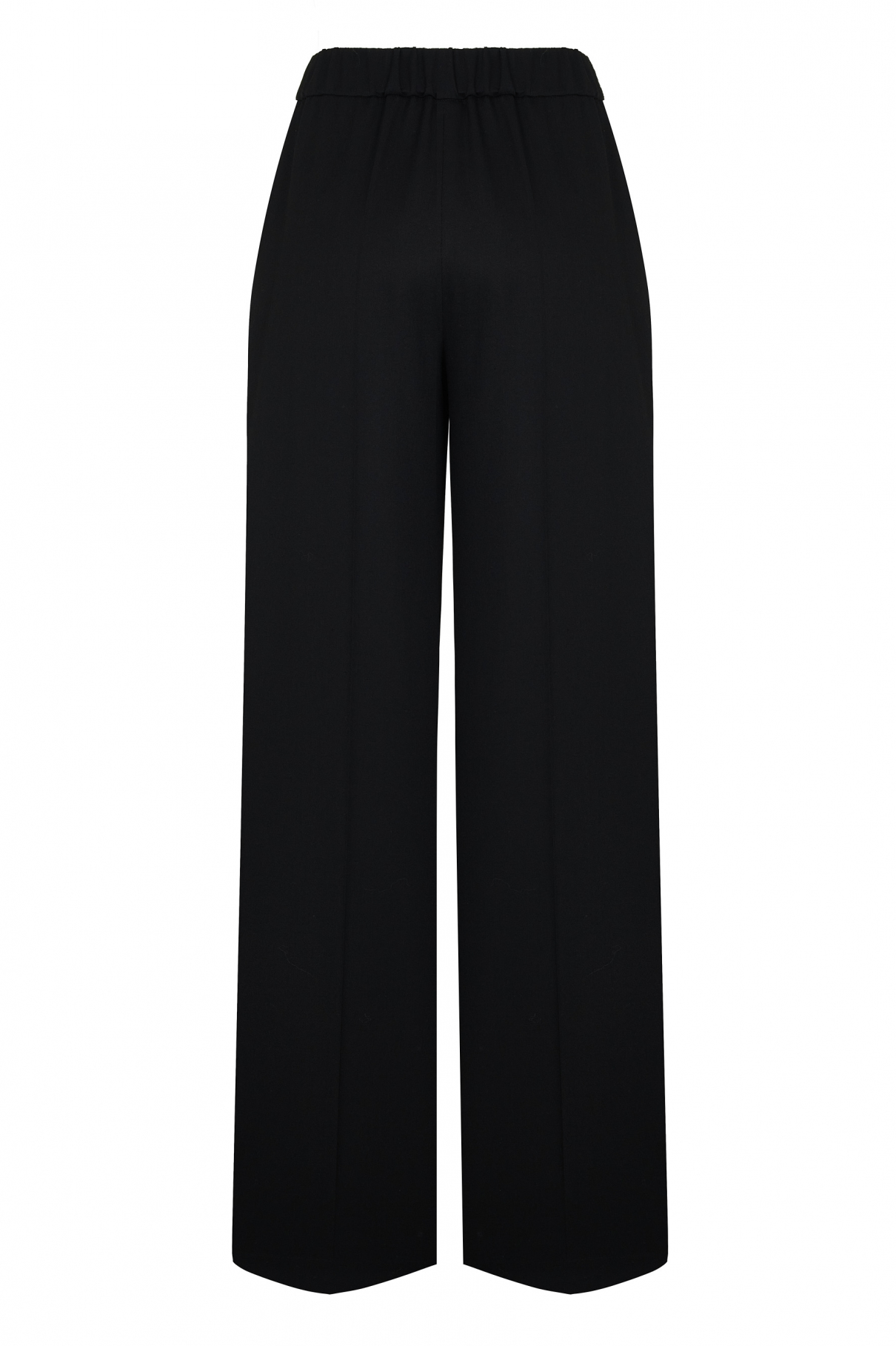 Брюки прямые Iman , черный, арт. FR24SS1PN03FLW120BL купить в интернет-магазине Брюки прямые Iman , черный, арт. FR24SS1PN03FLW120BL купить в интернет-магазине
