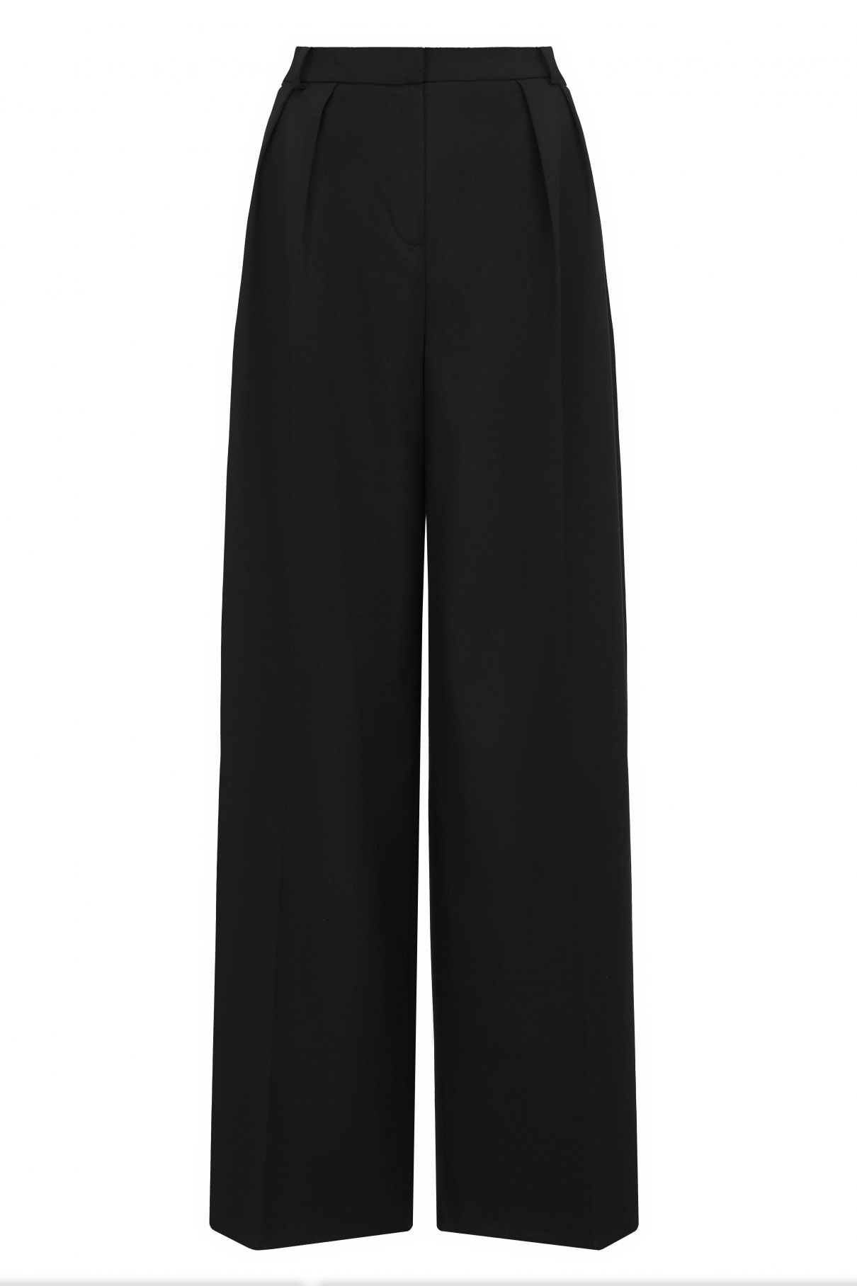 Брюки прямые Iman , черный, арт. FR24SS1PN03FLW120BL купить в интернет-магазине Брюки прямые Iman , черный, арт. FR24SS1PN03FLW120BL купить в интернет-магазине