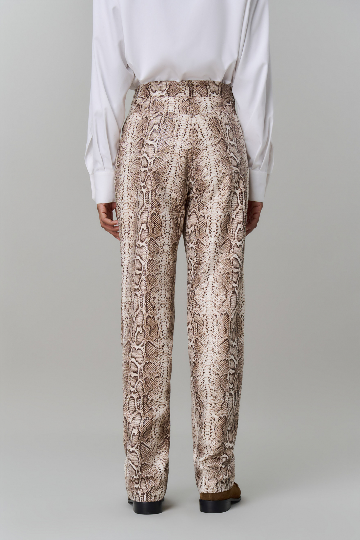 Брюки Aini , бежевый, арт. FR24SS1PN03PCW200BG купить в интернет-магазине Брюки Aini , бежевый, арт. FR24SS1PN03PCW200BG купить в интернет-магазине