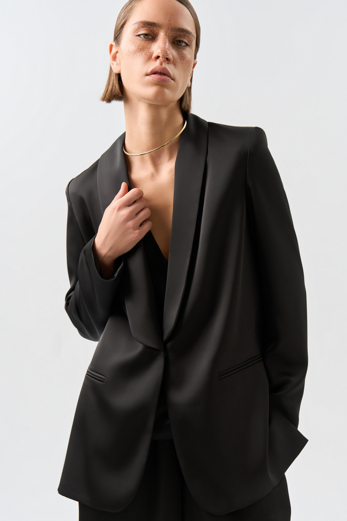 Жакет Magdalena , черный, арт. FR24SS1JC40PCW530BL купить в интернет-магазине Жакет Magdalena , черный, арт. FR24SS1JC40PCW530BL купить в интернет-магазине
