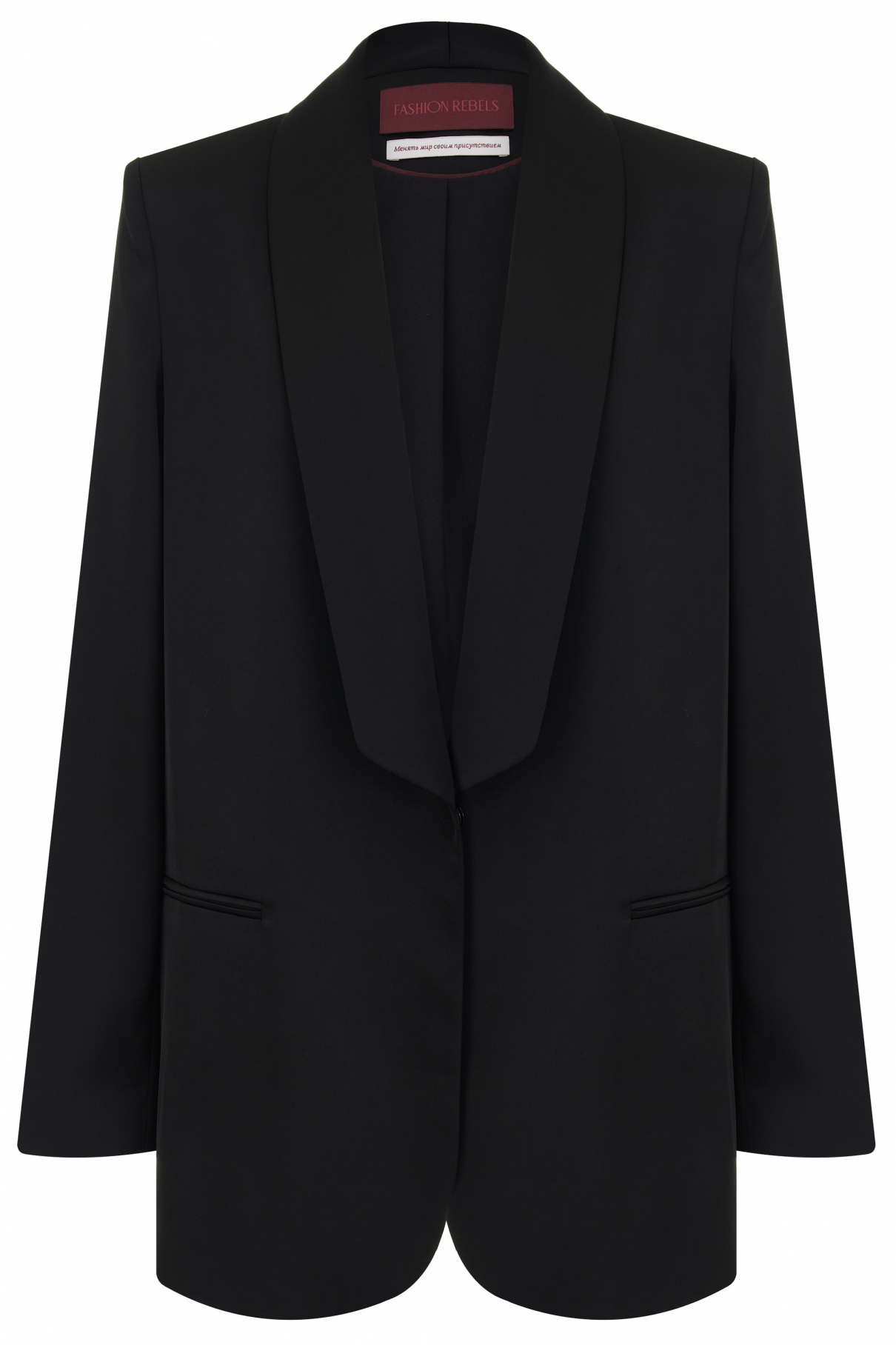 Жакет Magdalena , черный, арт. FR24SS1JC40PCW530BL купить в интернет-магазине Жакет Magdalena , черный, арт. FR24SS1JC40PCW530BL купить в интернет-магазине