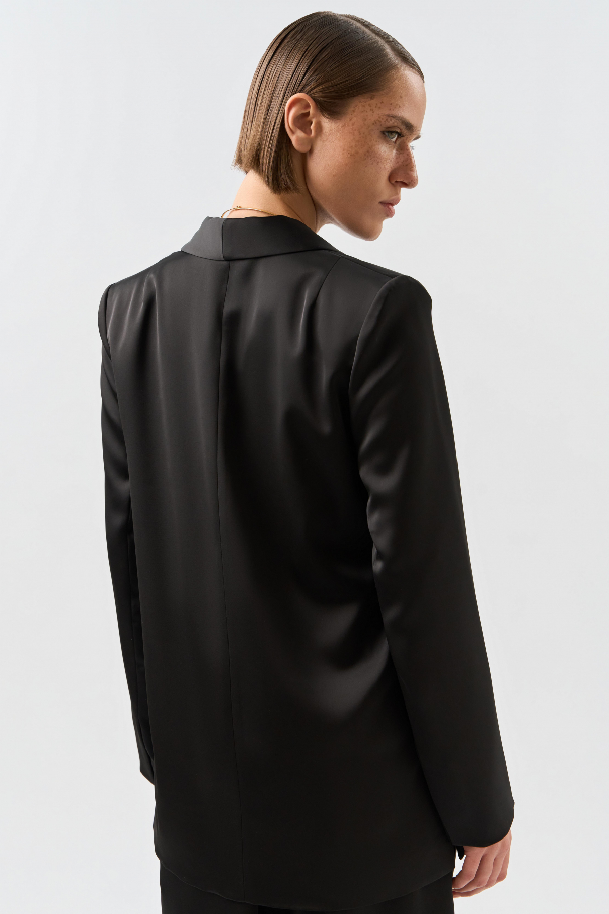 Жакет Magdalena , черный, арт. FR24SS1JC40PCW530BL купить в интернет-магазине Жакет Magdalena , черный, арт. FR24SS1JC40PCW530BL купить в интернет-магазине