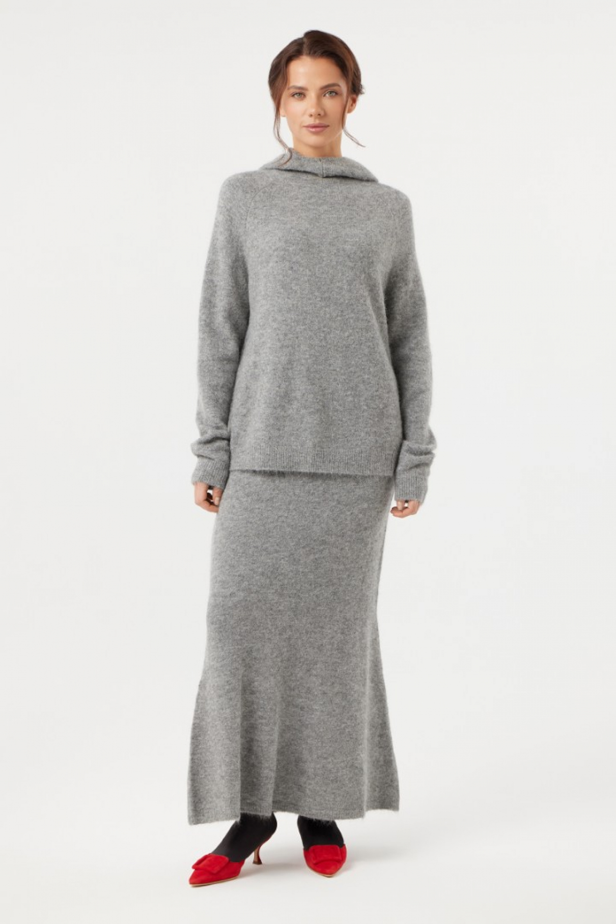 Брюки Magdalena , черный, арт. FR24SS1PN030W530BL купить в интернет-магазине Брюки Magdalena , черный, арт. FR24SS1PN030W530BL купить в интернет-магазине