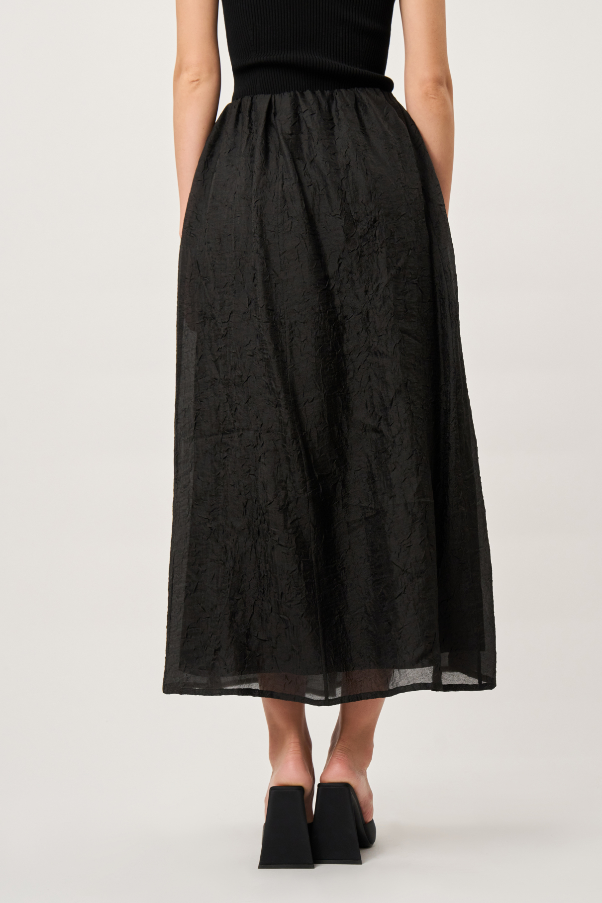 Юбка Rehana , черный, арт. FR24SS1SK02PCW530BL купить в интернет-магазине Юбка Rehana , черный, арт. FR24SS1SK02PCW530BL купить в интернет-магазине