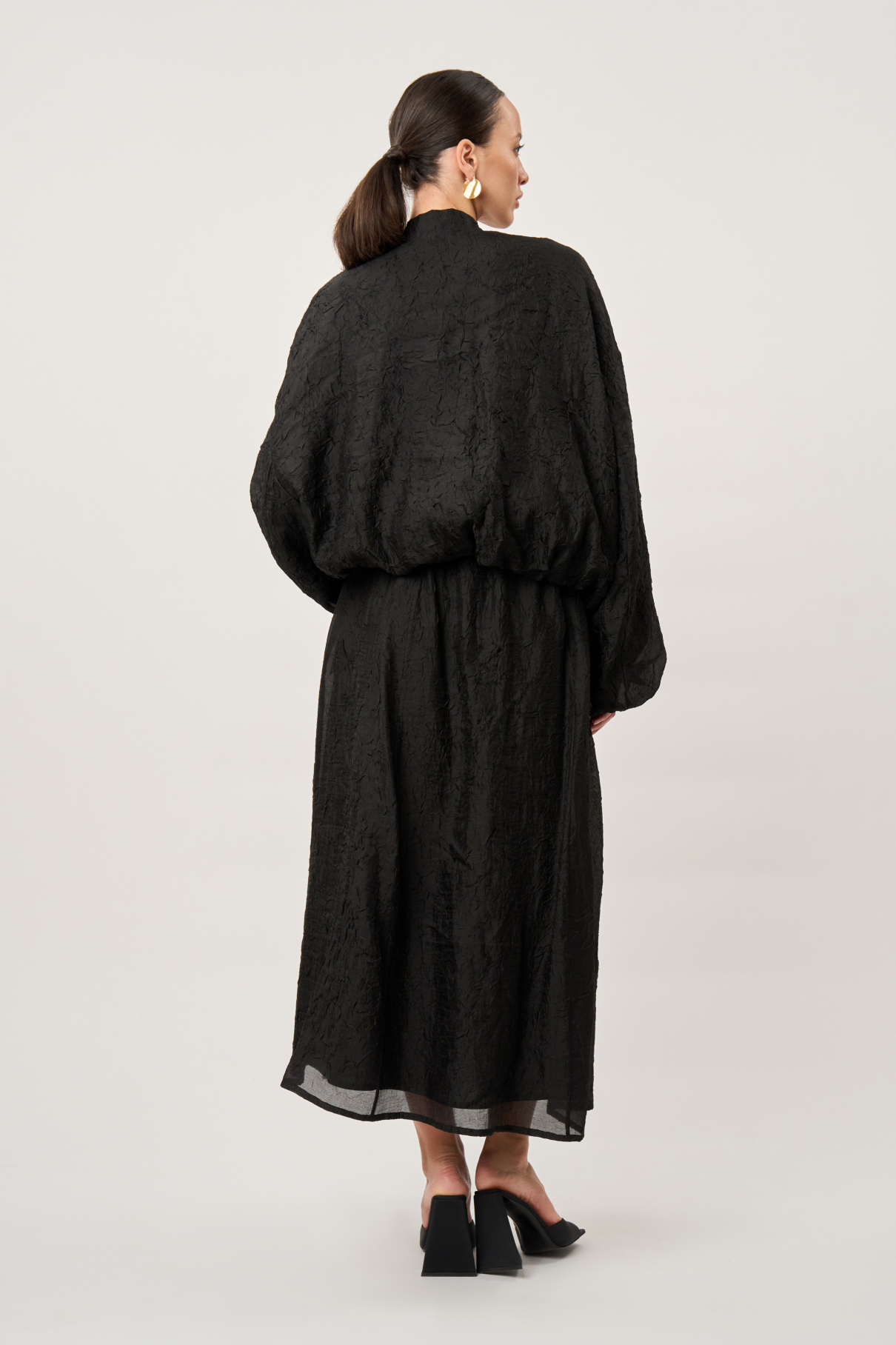Юбка Rehana , черный, арт. FR24SS1SK02PCW530BL купить в интернет-магазине Юбка Rehana , черный, арт. FR24SS1SK02PCW530BL купить в интернет-магазине