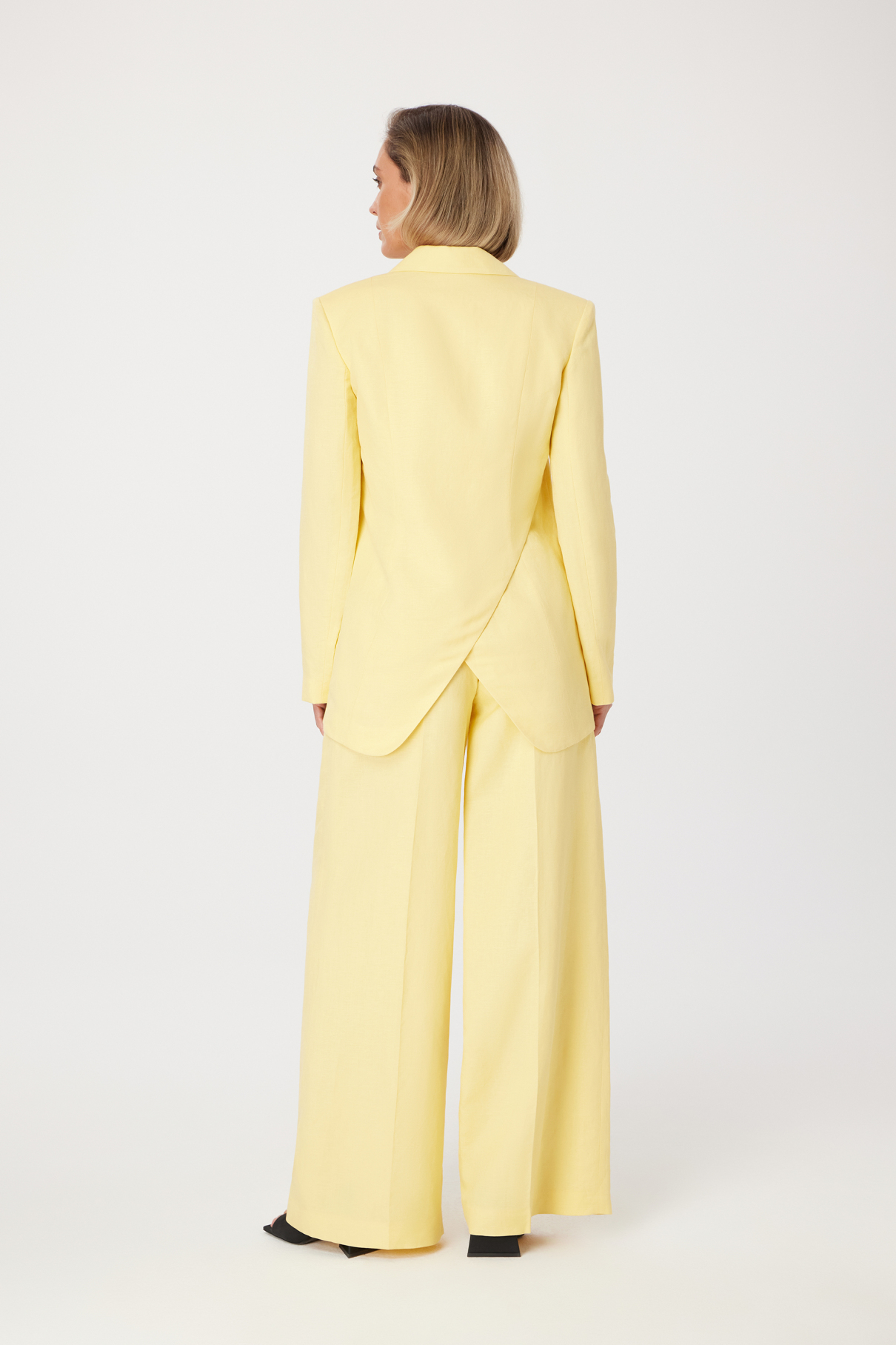 Жакет Iness , желтый, арт. FR24SS1JC40PCW350YL купить в интернет-магазине Жакет Iness , желтый, арт. FR24SS1JC40PCW350YL купить в интернет-магазине