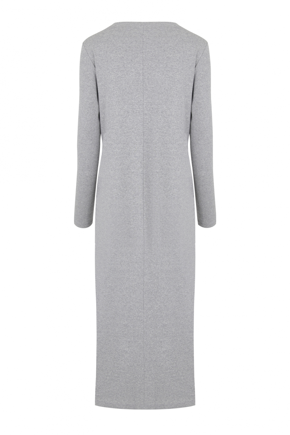 Платье трикотажное Azza , серый, арт. FR24SS4DR420K500GR купить в интернет-магазине Платье трикотажное Azza , серый, арт. FR24SS4DR420K500GR купить в интернет-магазине