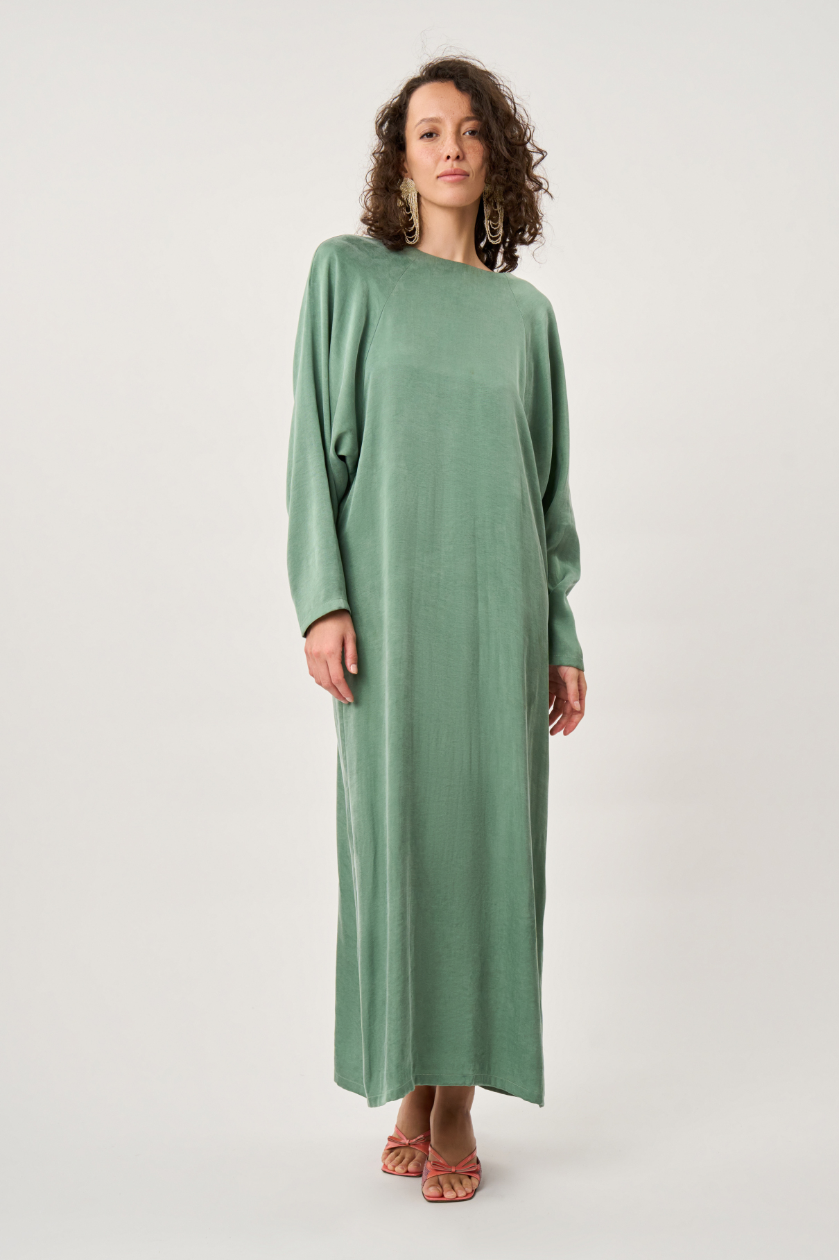 Платье Anastacia , мятный, арт. FR24SS4DR430W240MT купить в интернет-магазине Платье Anastacia , мятный, арт. FR24SS4DR430W240MT купить в интернет-магазине