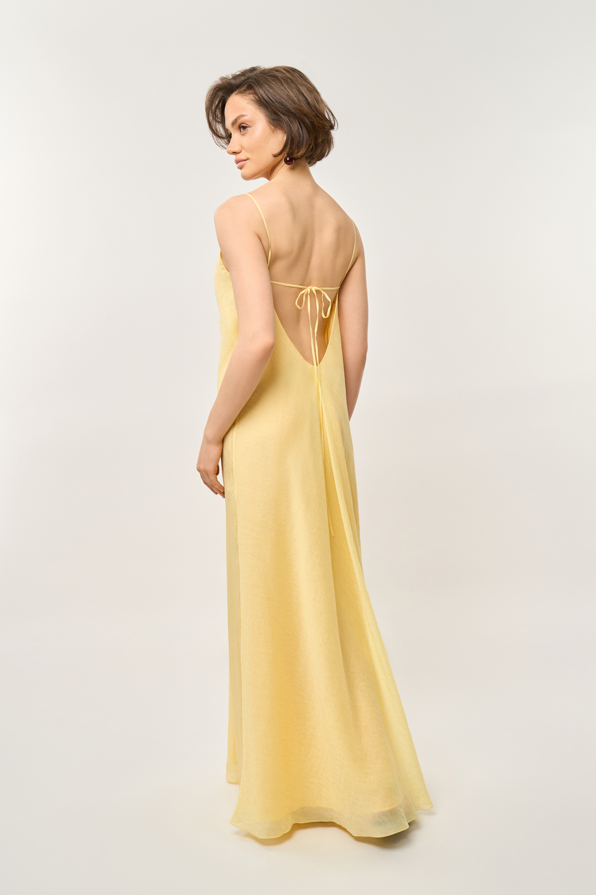 Сарафан Salma , желтый, арт. FR24SS1DR13SSW230YL купить в интернет-магазине Сарафан Salma , желтый, арт. FR24SS1DR13SSW230YL купить в интернет-магазине