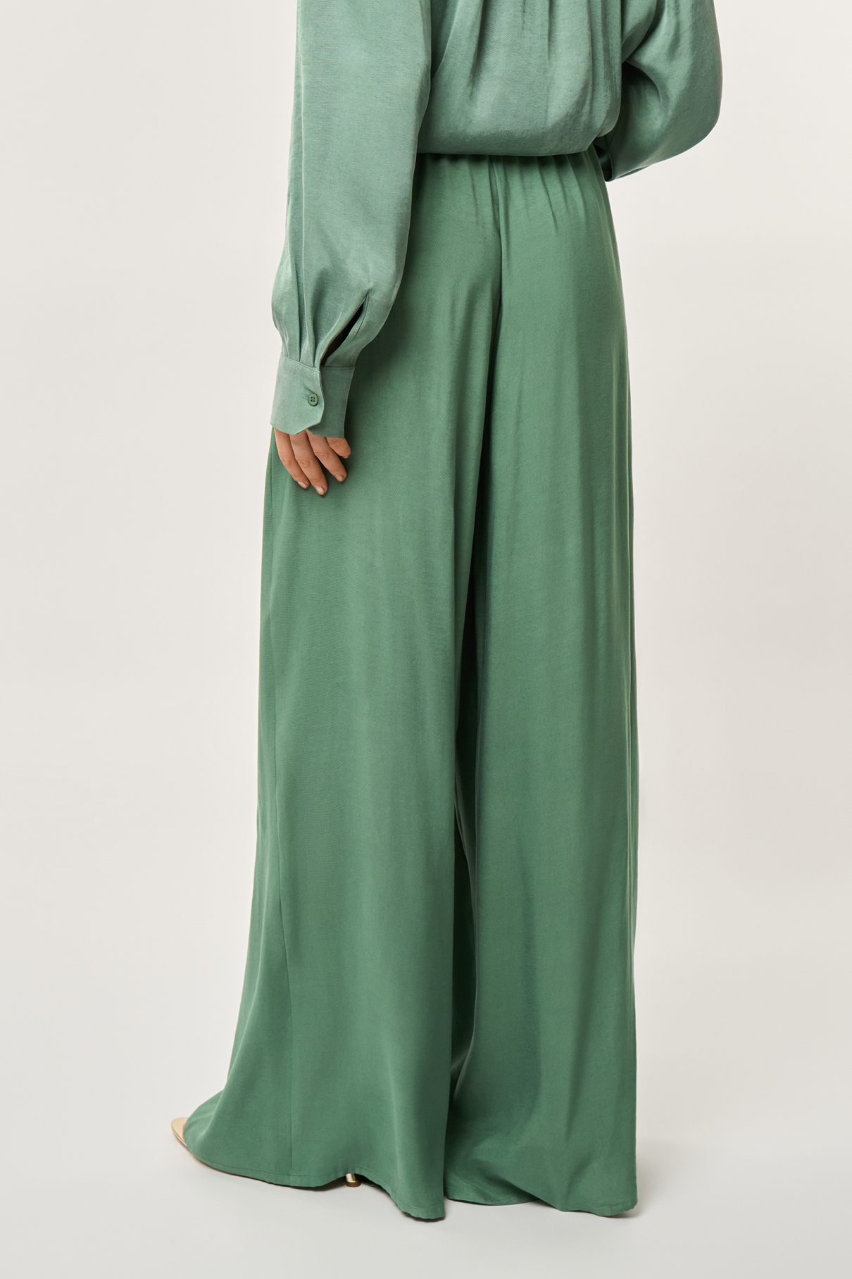 Брюки Tajine , мятный, арт. FR24SS1PN0000W610MT купить в интернет-магазине Брюки Tajine , мятный, арт. FR24SS1PN0000W610MT купить в интернет-магазине