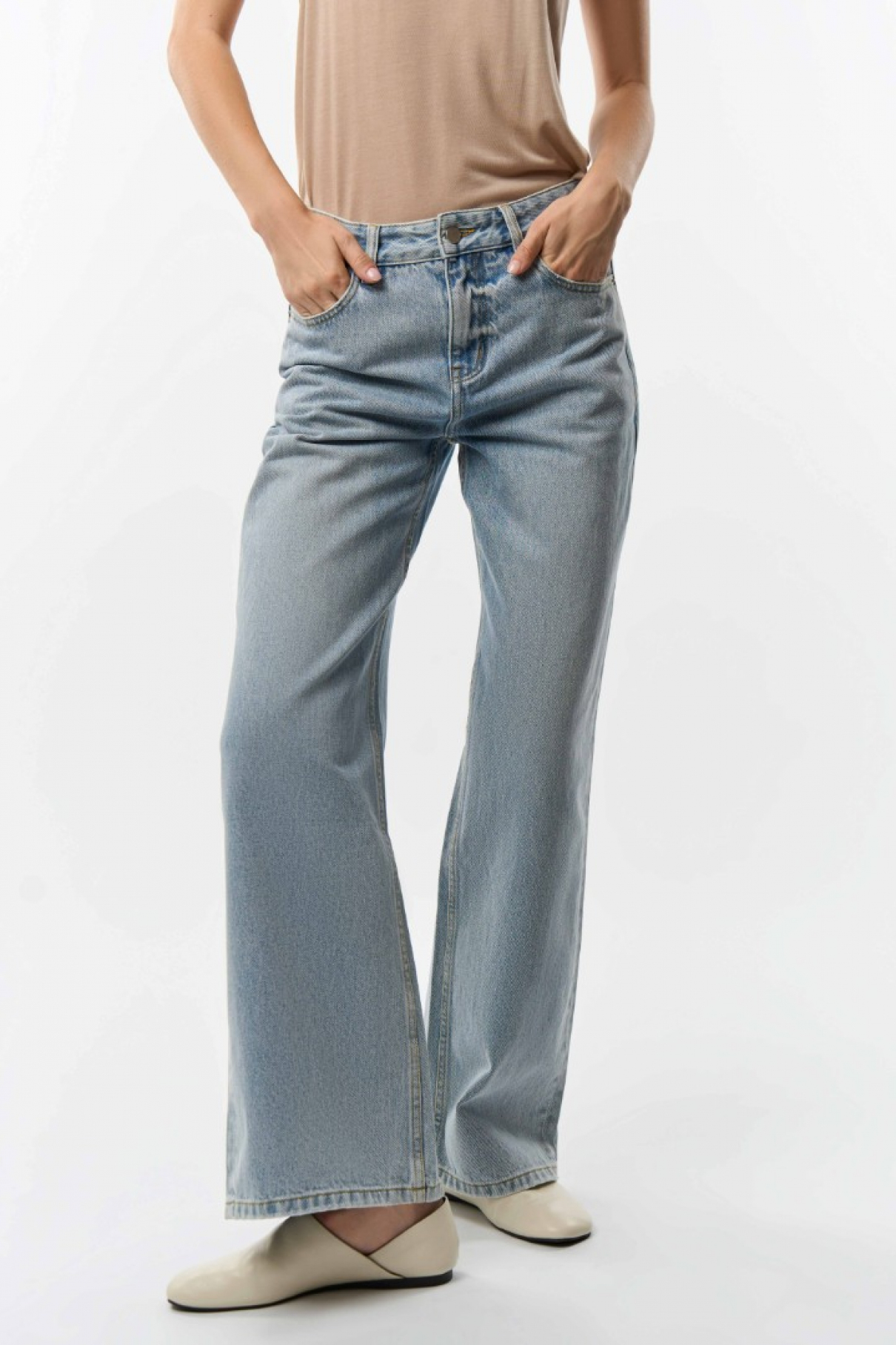 Джинсы Dayon , синий, арт. FR24FW2DJ03PCW310MB купить в интернет-магазине Джинсы Dayon , синий, арт. FR24FW2DJ03PCW310MB купить в интернет-магазине