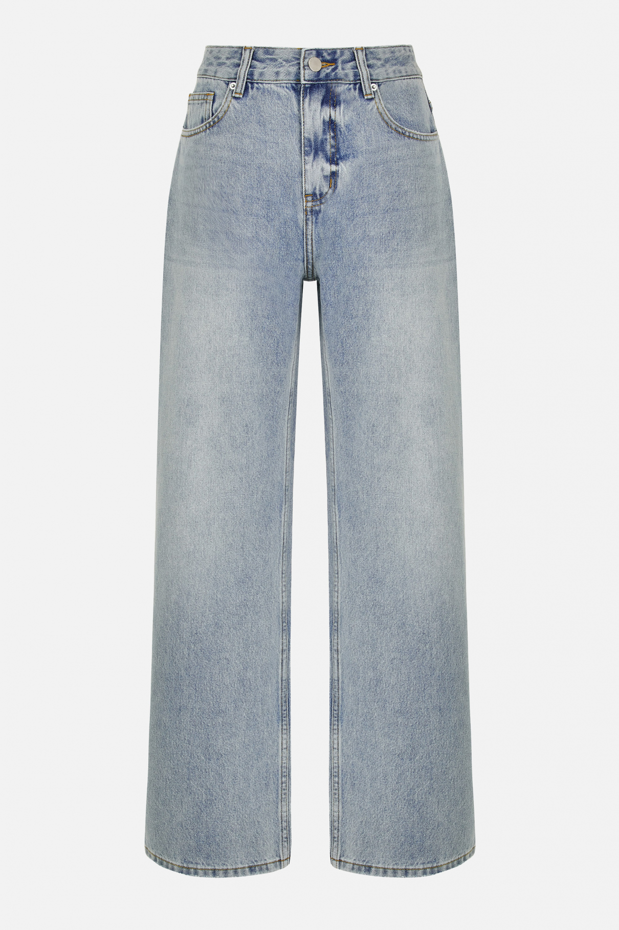 Джинсы Dayon , голубой, арт. FR24FW2DJ03PCW310LB купить в интернет-магазине Джинсы Dayon , голубой, арт. FR24FW2DJ03PCW310LB купить в интернет-магазине