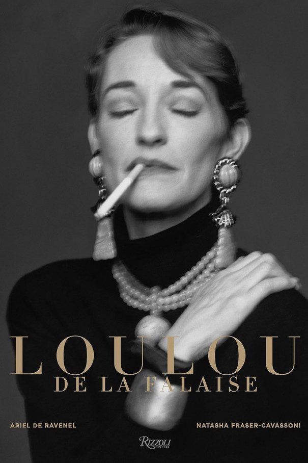 Книга Rizzoli Loulou de la Falaise