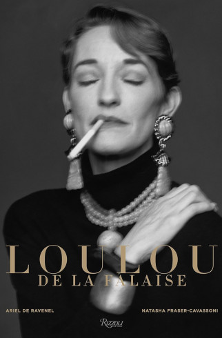 Книга Rizzoli Loulou de la Falaise ,  арт. 9780847843299 купить в интернет-магазине