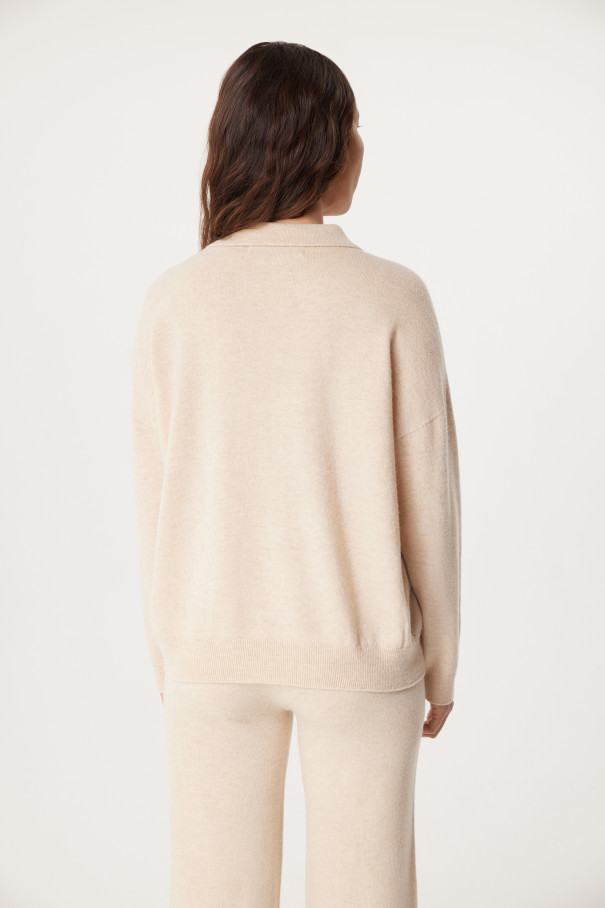 Брюки трикотажные Celestyna , бежевый, арт. FR23FW4PN030K200BG купить в интернет-магазине