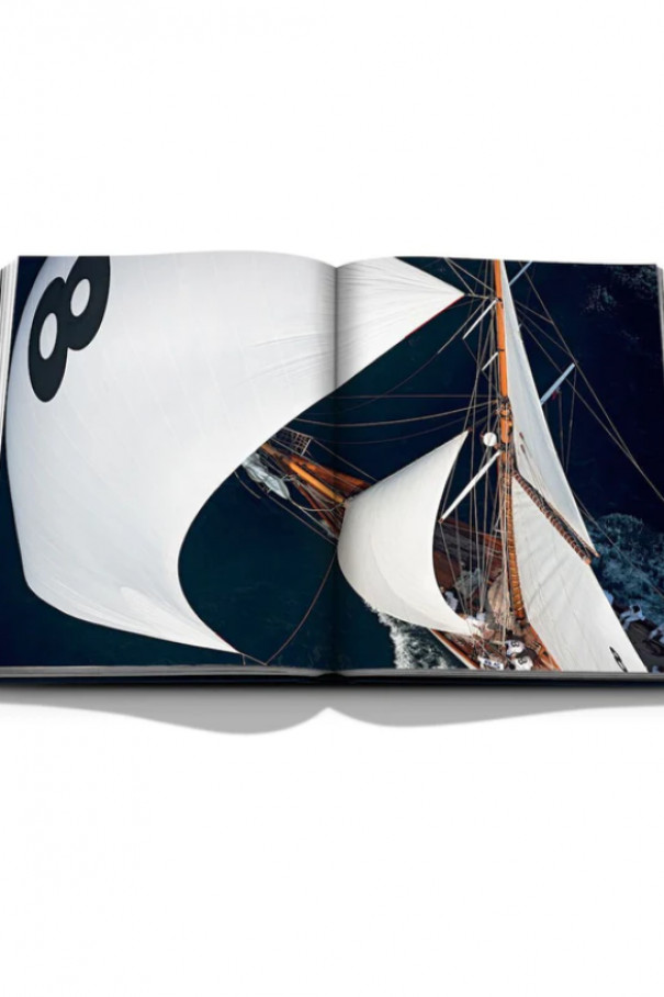 Книгa Assouline,Yachts: The Impossible Collection