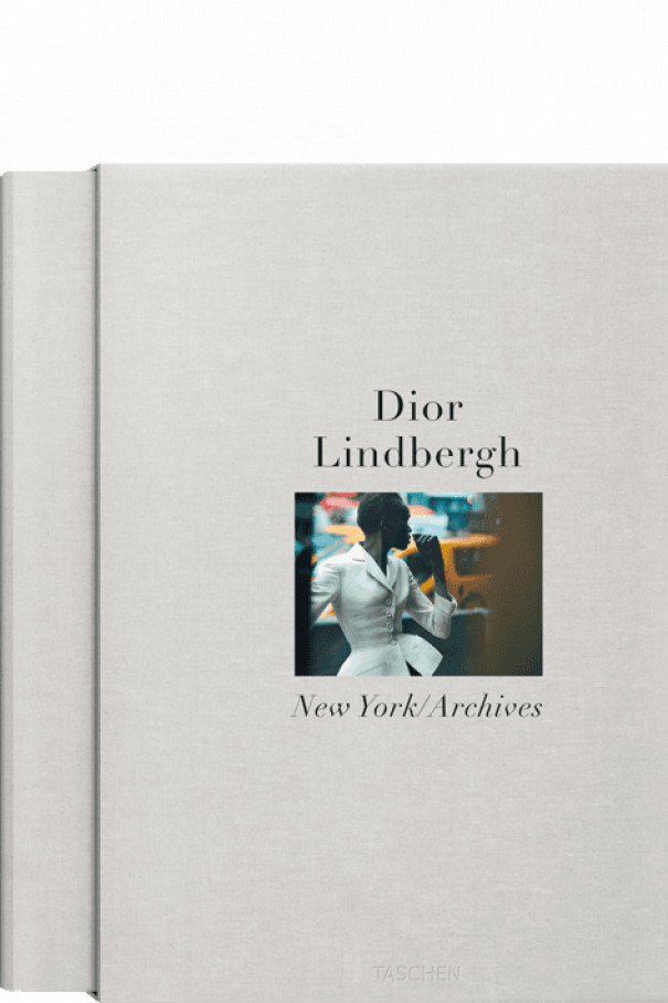Книга Taschen Dior. Lindbergh: New York/Archives