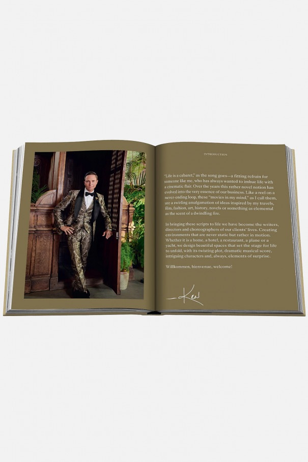 Книга Assouline Ken Fulk: The Movie in My Mind