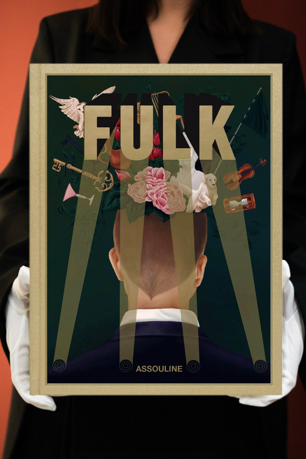 Книга Assouline Ken Fulk: The Movie in My Mind