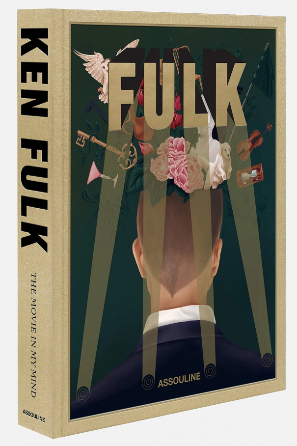 Книга Assouline Ken Fulk: The Movie in My Mind