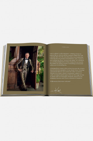 Книга Assouline Ken Fulk: The Movie in My Mind ,  арт. 9781649800503 купить в интернет-магазине