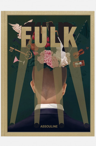 Книга Assouline Ken Fulk: The Movie in My Mind ,  арт. 9781649800503 купить в интернет-магазине