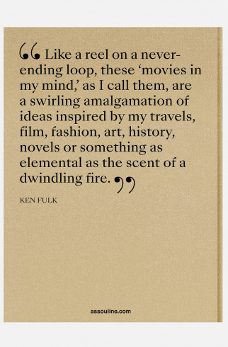 Книга Assouline Ken Fulk: The Movie in My Mind ,  арт. 9781649800503 купить в интернет-магазине