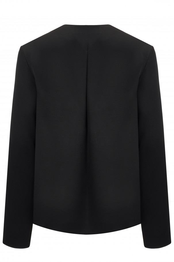 Блузка Venera , черный, арт. FR24SS1BL40FLW530BL купить в интернет-магазине