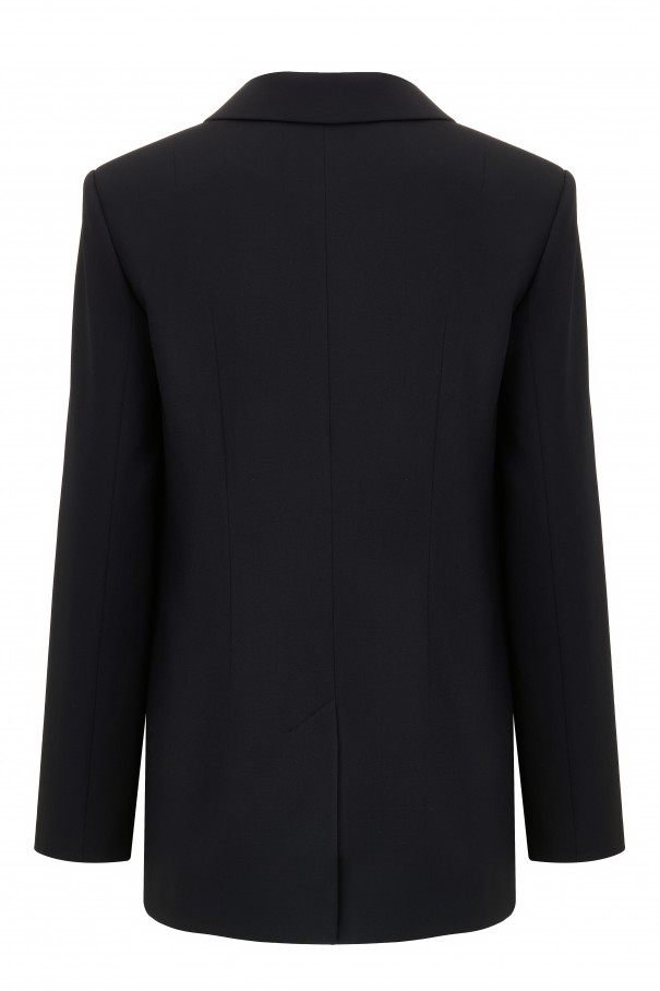 Жакет Iman , черный, арт. FR24SS1JC40PCW120BL купить в интернет-магазине