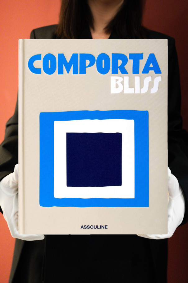 Книгa Assouline Travel Comporta Bliss