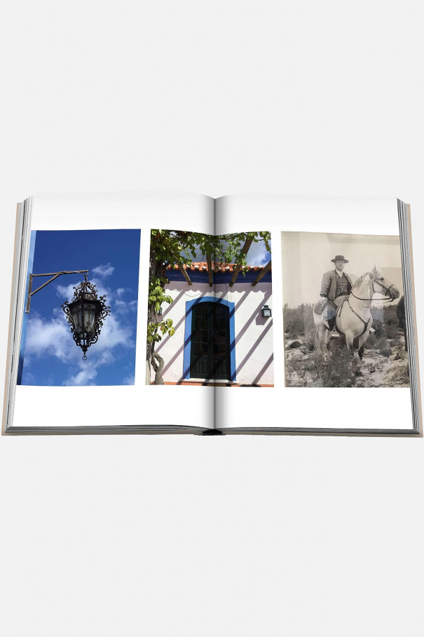 Книгa Assouline Travel Comporta Bliss