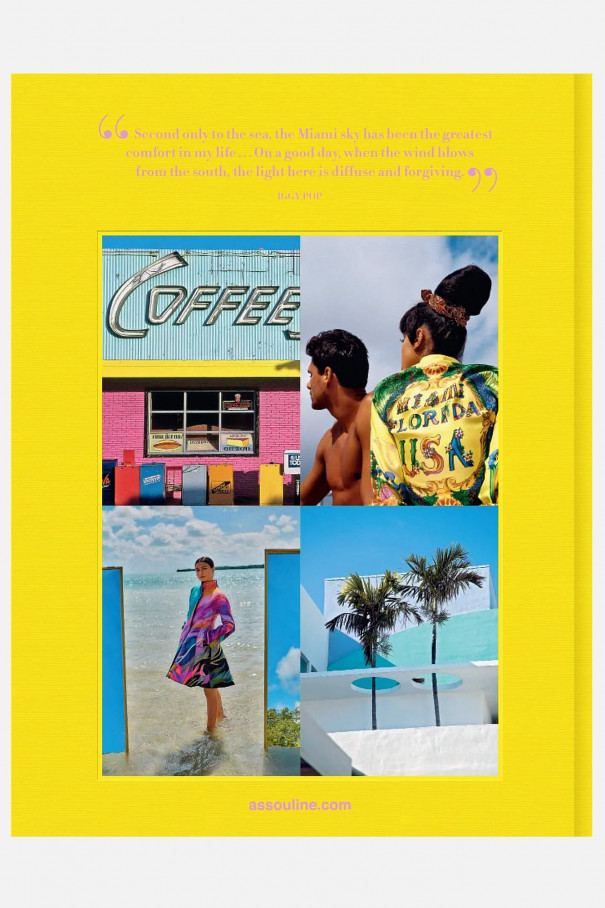 Книгa Assouline Travel Miami Beach