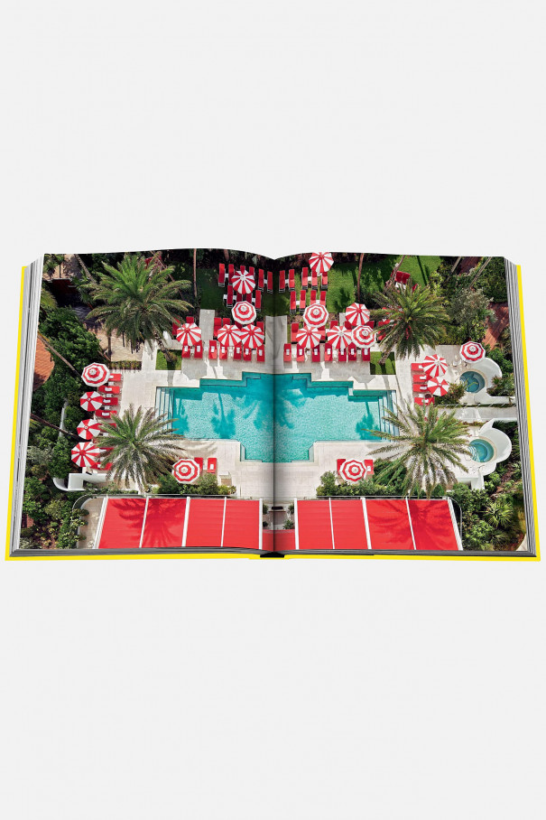 Книгa Assouline Travel Miami Beach