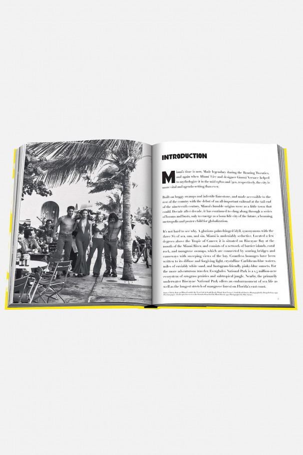 Книгa Assouline Travel Miami Beach