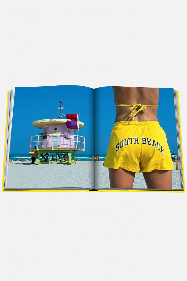 Книгa Assouline Travel Miami Beach