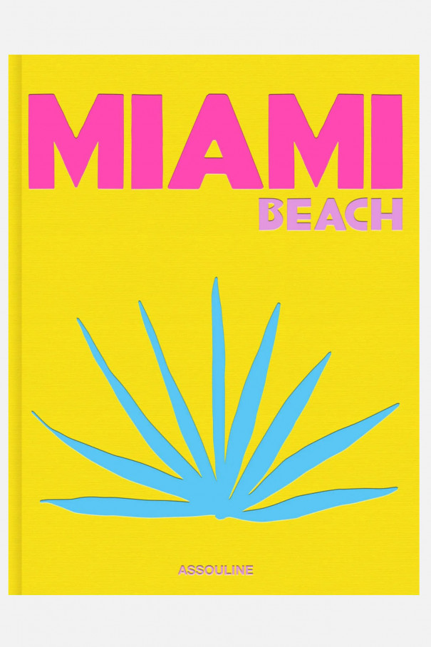 Книгa Assouline Travel Miami Beach