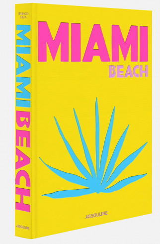 Книгa Assouline Travel Miami Beach ,  арт. 9781614289524 купить в интернет-магазине