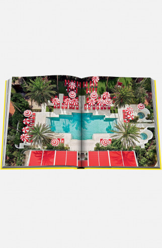 Книгa Assouline Travel Miami Beach ,  арт. 9781614289524 купить в интернет-магазине