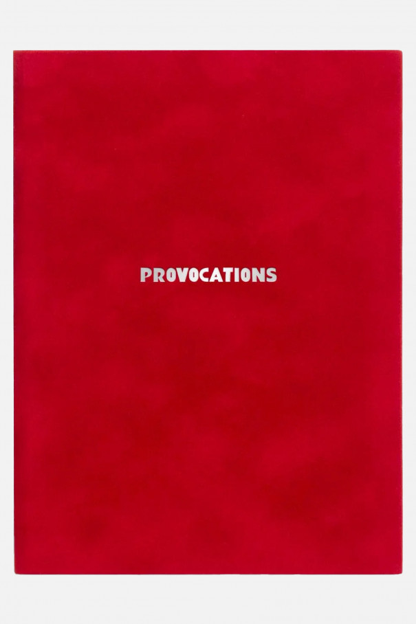 Блокнот Assouline Provocations