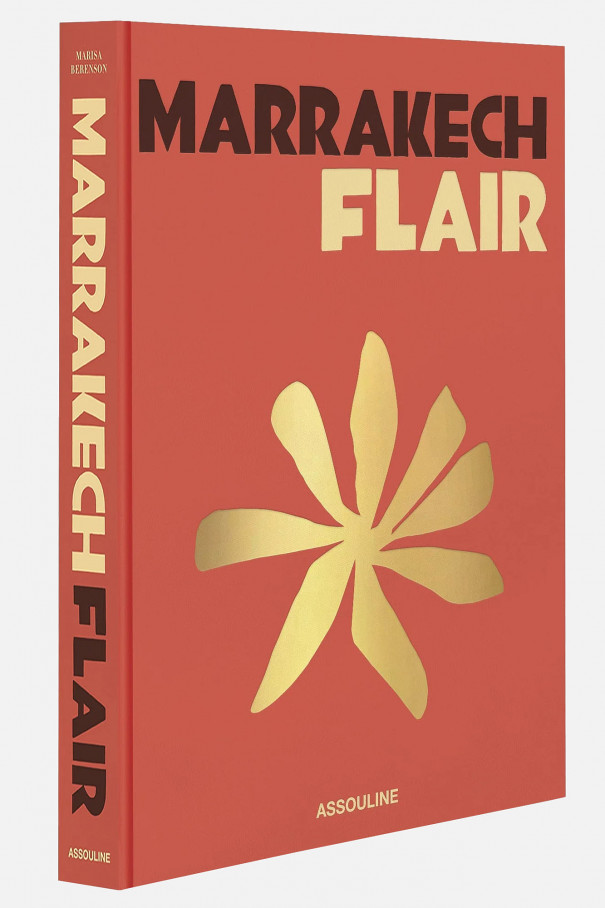 Книгa Assouline Marrakech Flair
