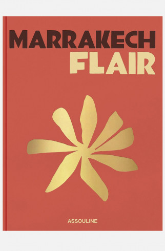 Книгa Assouline Marrakech Flair ,  арт. 9781614289616 купить в интернет-магазине