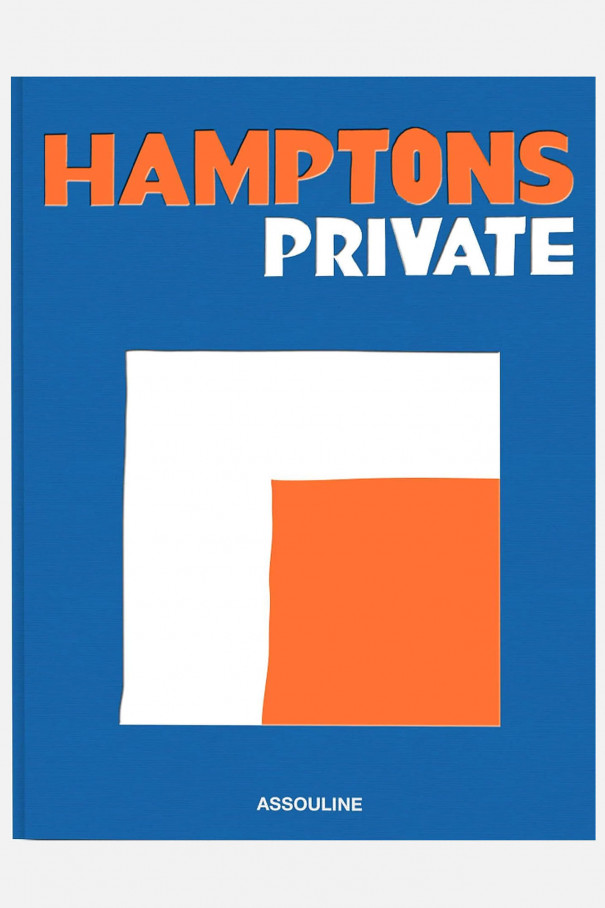 Книгa Assouline Travel Hamptons Private