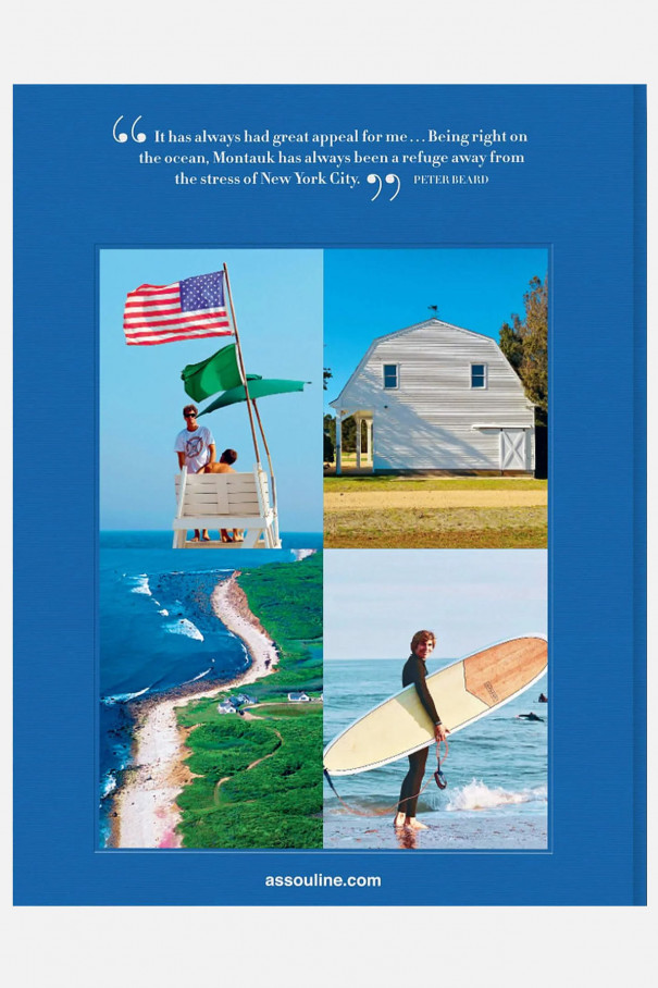 Книгa Assouline Travel Hamptons Private
