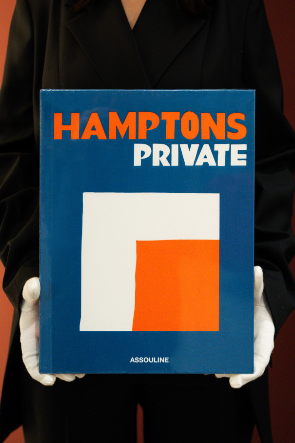 Книгa Assouline Travel Hamptons Private